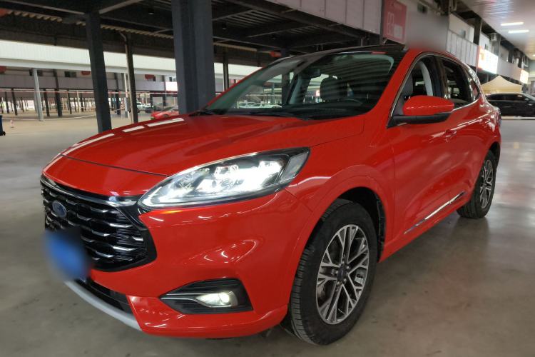 Used Ford Escape 2020 EcoBoost 245 Four-Wheel Drive Luxury Edition