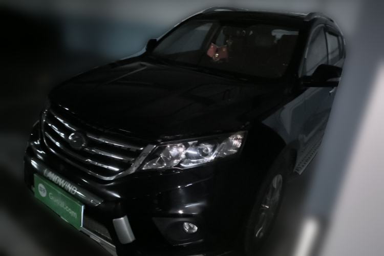 Used Land X5 2014 2.0T Automatic Innovation Edition