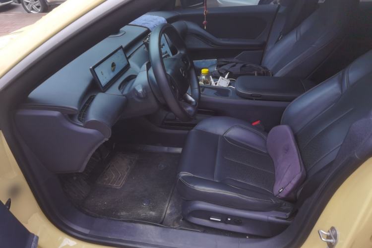 Used Nio ET5 2022 75 kWh
