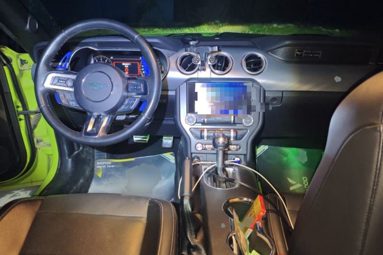 Used Ford Mustang 2020 2.3L EcoBoost Mustang Shelby Performance Enhanced Edition
