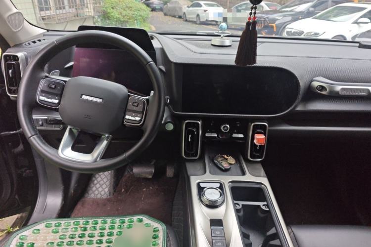 Used Haval DARGO 2024 1.5T DCT Border Collie Edition