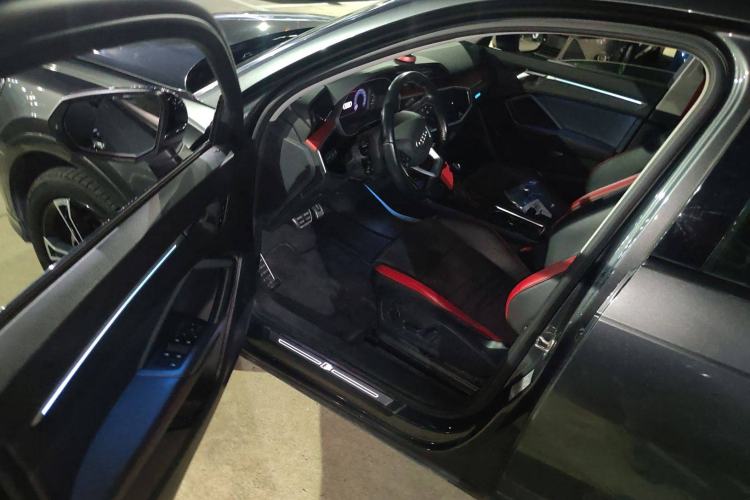 Used Audi Q3 2020 40 TFSI Fashion Dynamic Model