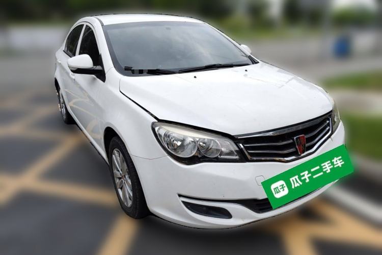 Used Roewe 350 2014 1.5L Manual Xunchi Edition
