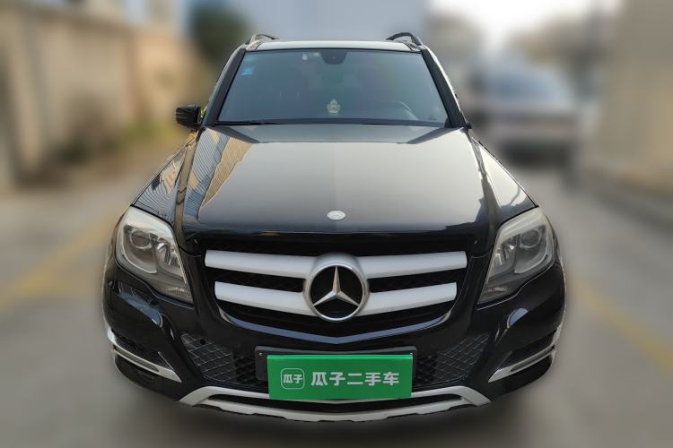 Used Mercedes-Benz GLK-Class 2014 GLK 260 4MATIC Dynamic Model

