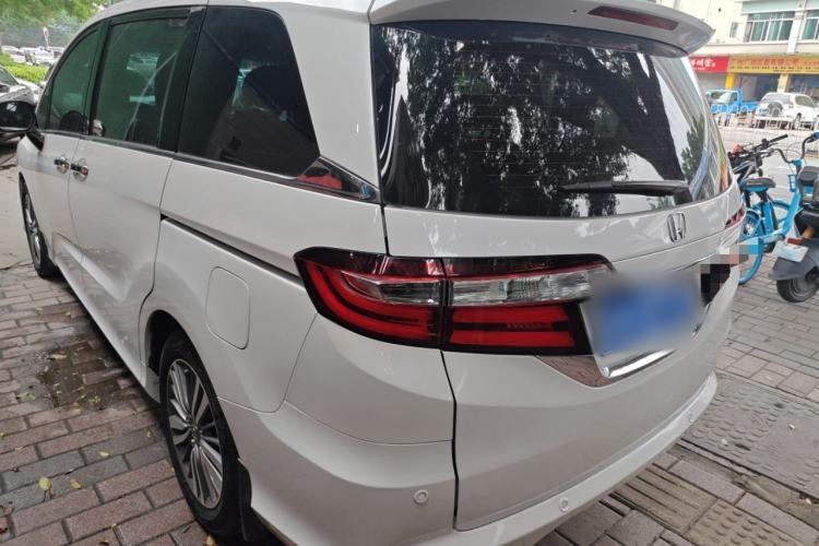 Used Honda Odyssey 2018 2.4L Luxury Edition