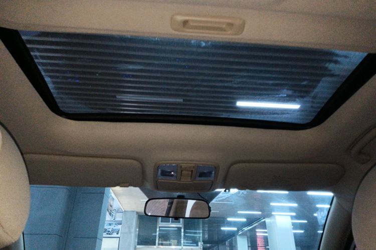 Used Hyundai ix35 2013 2.0L Automatic Two-Wheel Drive Comfort GL China V Standard Headliner