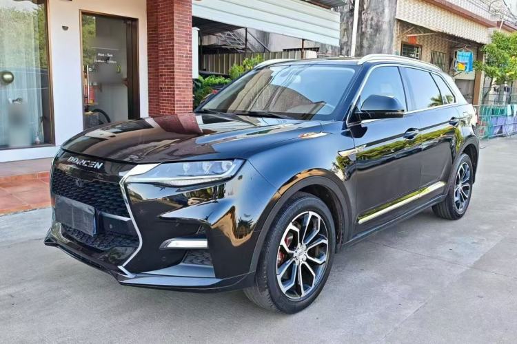 Used DORCEN G70s 2019 2.0T Automatic Prestige Edition