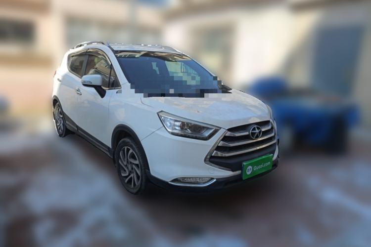 Used JAC Group Refine S3 2016 1.5L Manual Luxury Model
