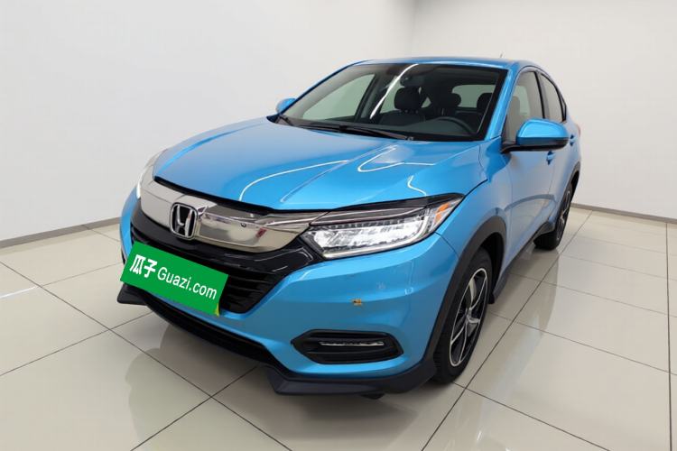 Used Honda Vezel 2020 1.5L CVT Luxury Edition