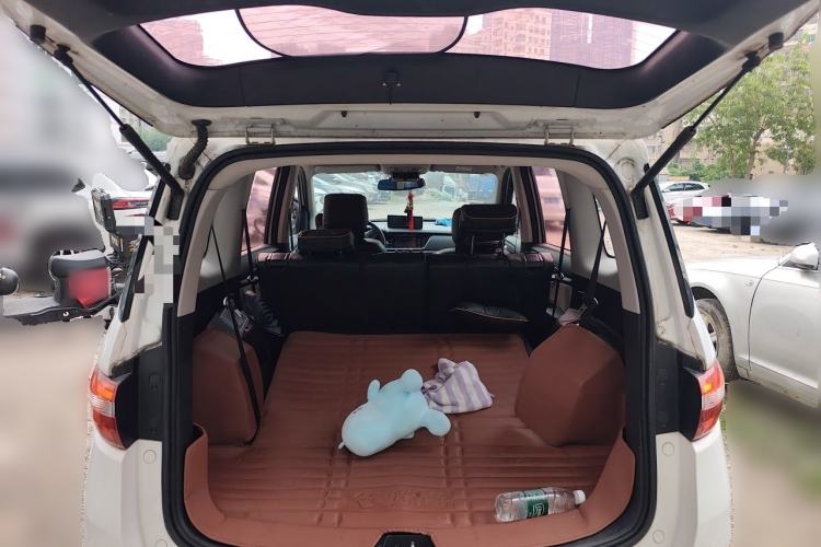 Used CHANGAN KAICHENG Oushang A600 2018 1.5L Manual Elite Version
