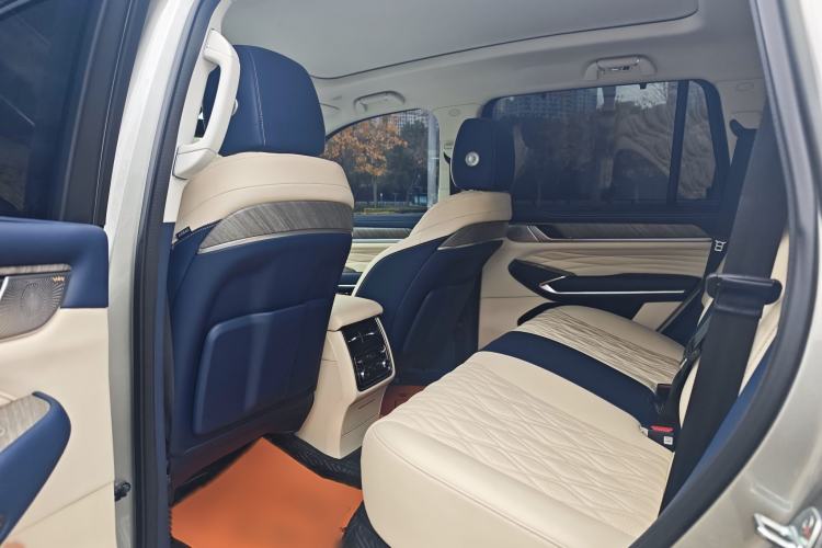 Used Tank 500 New Energy 2024 Hi4-T
