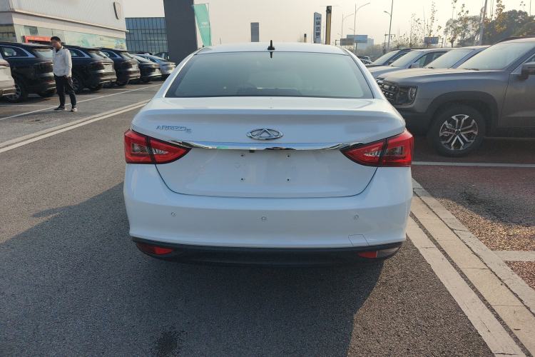 Used Chery Arrizo 5 2021 PRO 1.5L CVT Youth Edition