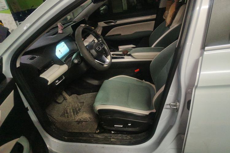 Used Geely Auto Emgrand L HiP 2022 1.5TD-DHT Pro 100KM Super Rui
