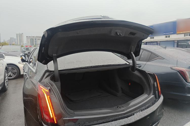 Used Cadillac CT6 2021 28T Luxury Version