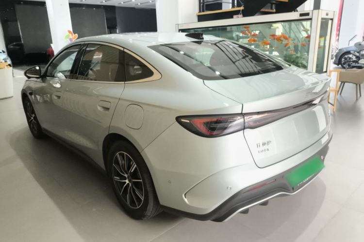 Used BYD Seal 06 New Energy 2025 DM-i Smart Drive 120KM Deluxe Model