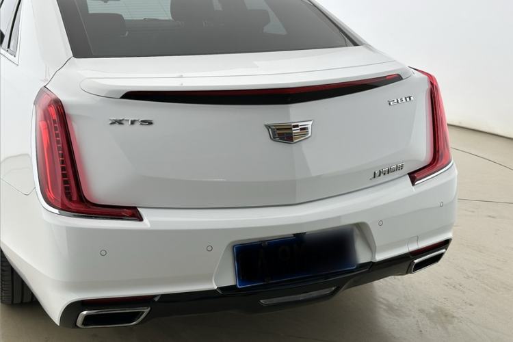 Used Cadillac XTS 2018 28T Elite Edition
