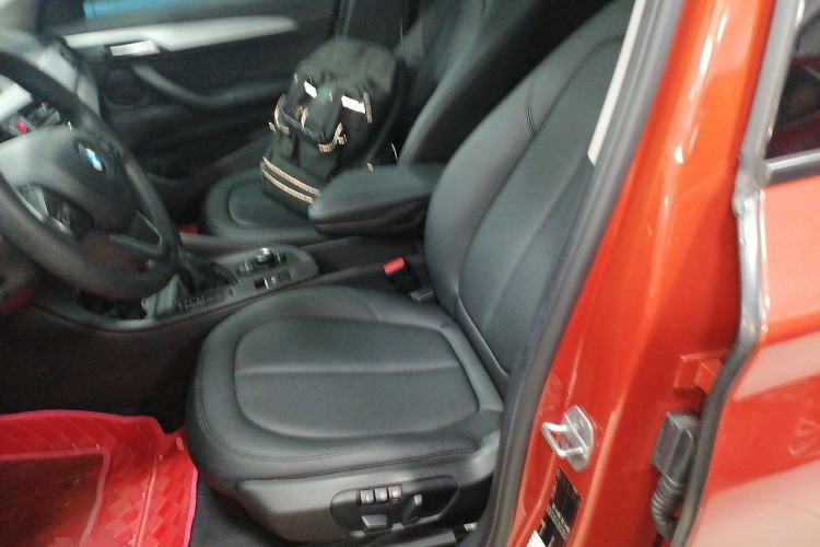 Used BMW X1 2018 sDrive18Li Fashion Model