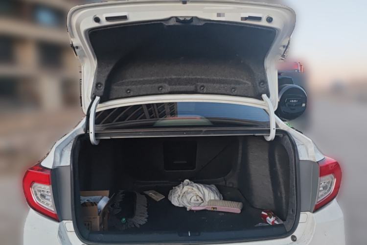 Used Honda Crider 2019 180 Turbo CVT Leading Edition China V
