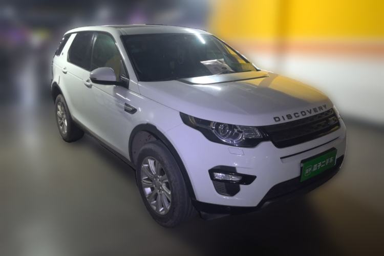 Used Land Rover Discovery Sport 2016 2.0T SE
