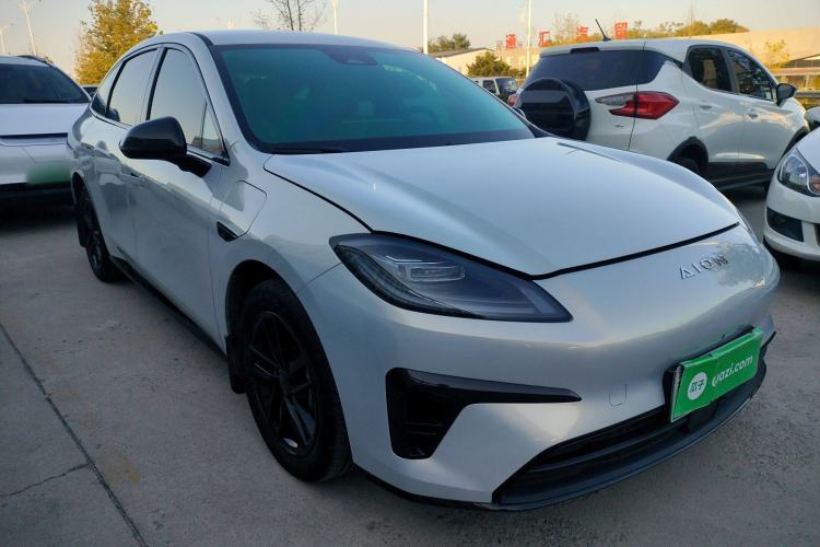 Used AION RT 2025 520 Smart Enjoy Edition
