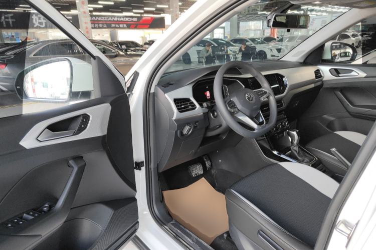 Used Volkswagen Tacqua 2021 1.5L Automatic Yue Zhi Lian Edition Driver Seat