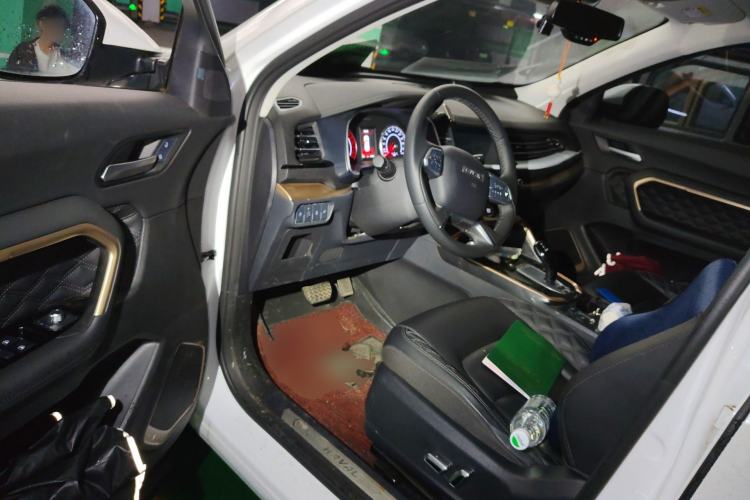 Used Haval H6 2021 1.5T Automatic Champion Edition