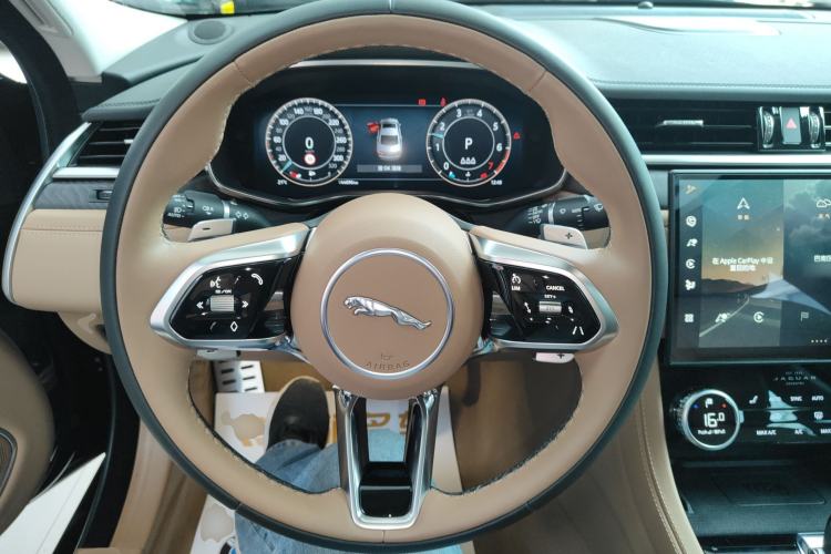 Used Jaguar XFL 2024 2.0T P250 Two-Wheel Drive Prestige Luxury Edition