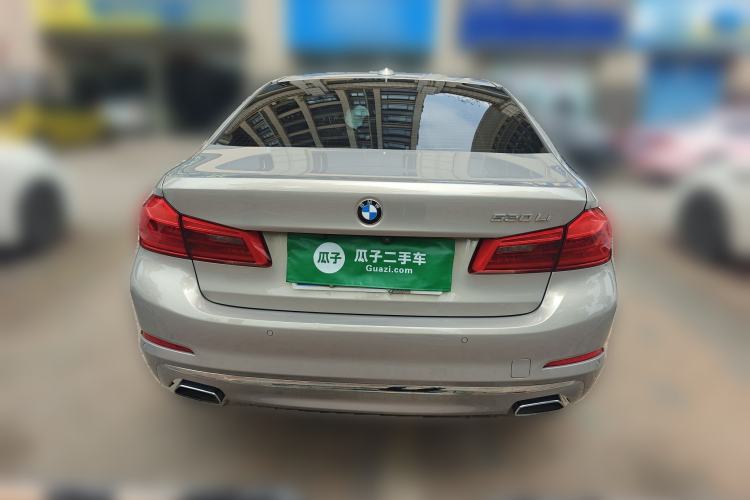 Used BMW 5 Series 2019 530Li Leading Model Luxury Package
