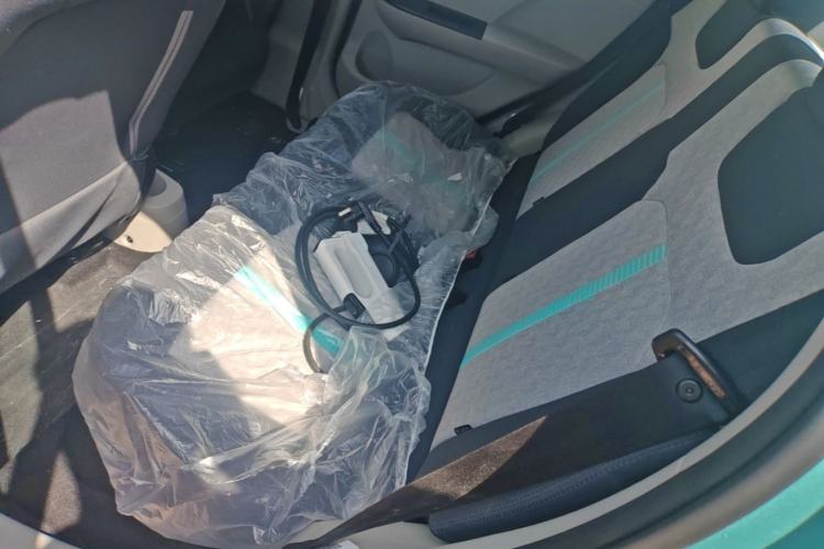 Used JMEV Xiao Qilin 2023 Joyful Edition 201km Comfort Model