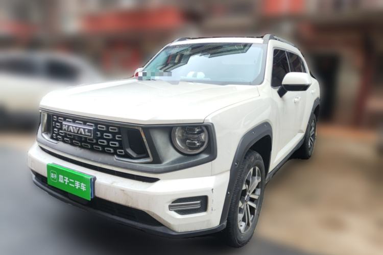 Used Haval H Dog 2023 2.0T Two-Wheel Drive Trendy Outdoor Edition