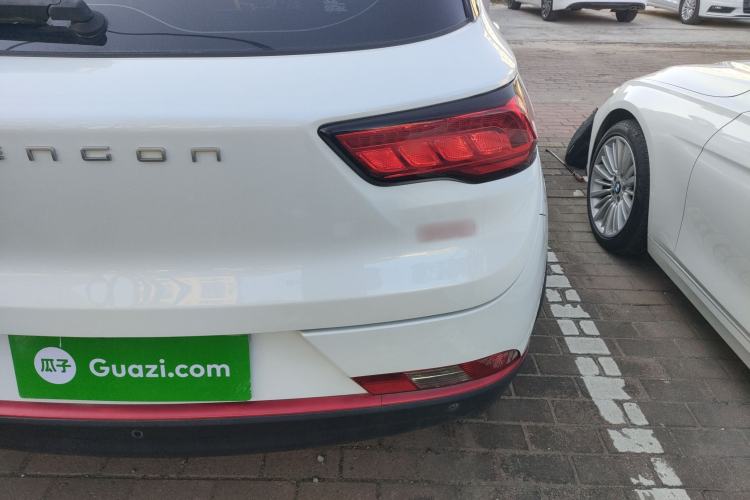 Used Dongfeng Fengon 500 2022 1.5T Manual Enjoyment Model