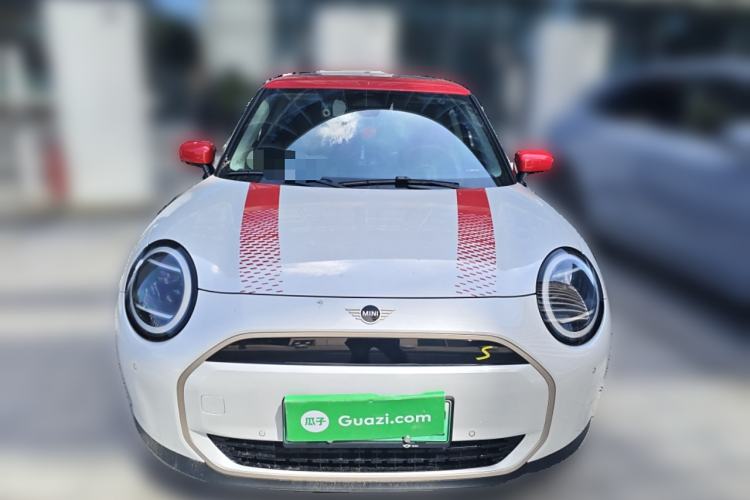 Used MINI Electric MINI COOPER 2024 452km COOPER SE Artist
