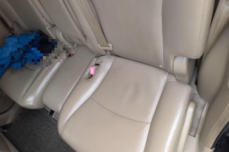 Used Toyota Highlander 2013 2.7L Two-Wheel Drive 7-Seater Zijin Edition Left Rear Seat