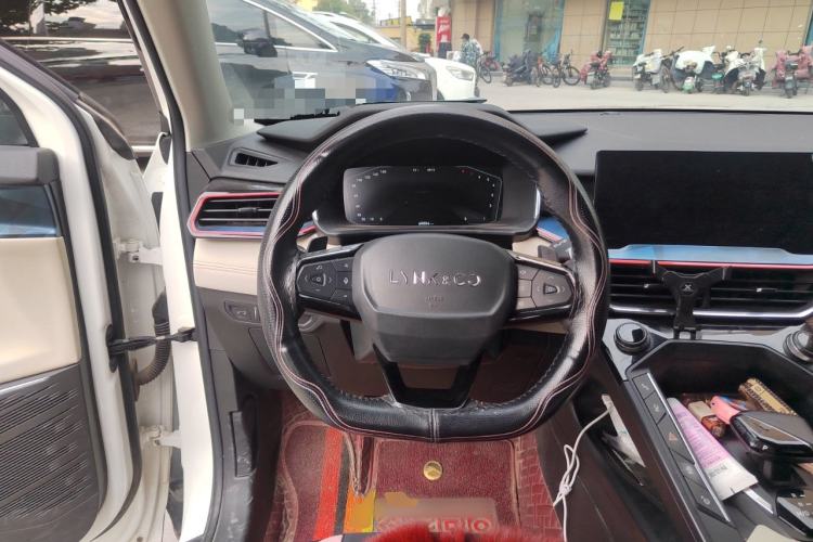 Used Lynk & Co 06 2020 1.5T YAO Halo
