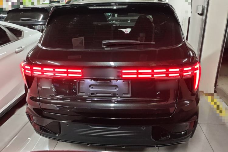 Used Lynk & Co 01 2023 1.5TD EM-F PM Rear