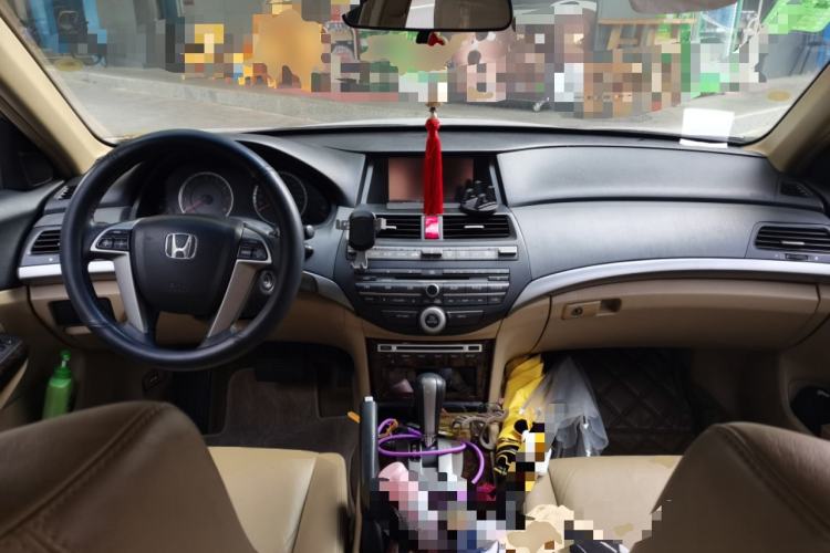 Used Honda Accord 2010 2.4L LX
