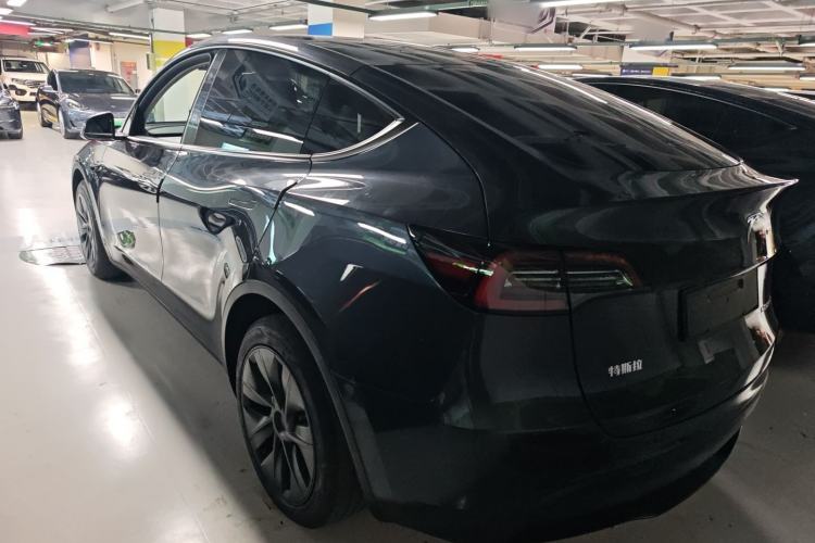 Used Tesla Model Y 2024 Rear-Wheel-Drive Version