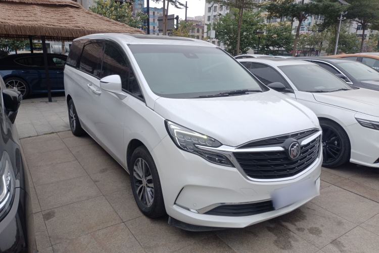 Used Buick GL8 2022 ES Landtrek 653T Luxury Edition