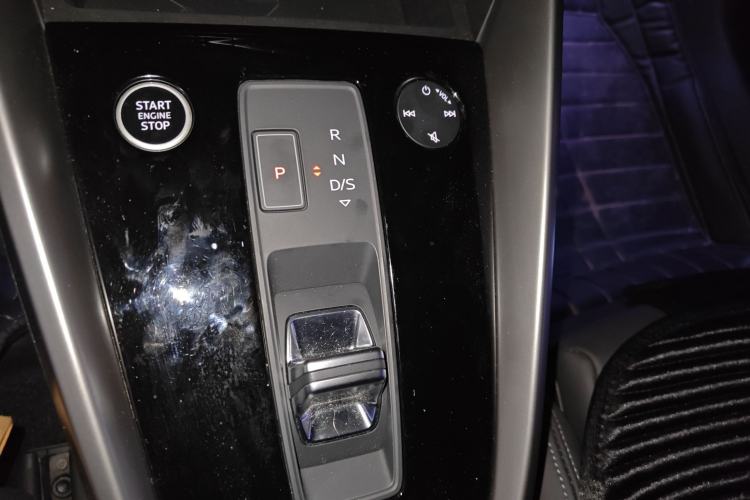 Used Audi A3 2022 A3L Limousine 35 TFSI Fashion Sport Model