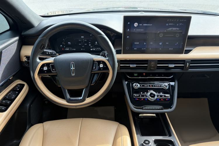 Used Lincoln Corsair 2022 Revised Version 2.0T Two-Wheel Drive Luxury Edition
