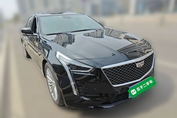 Used Cadillac CT6 2021 28T Luxury Version
