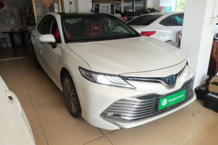 Used Toyota Camry 2018 Dual-Engine 2.5 HG Luxury Edition
