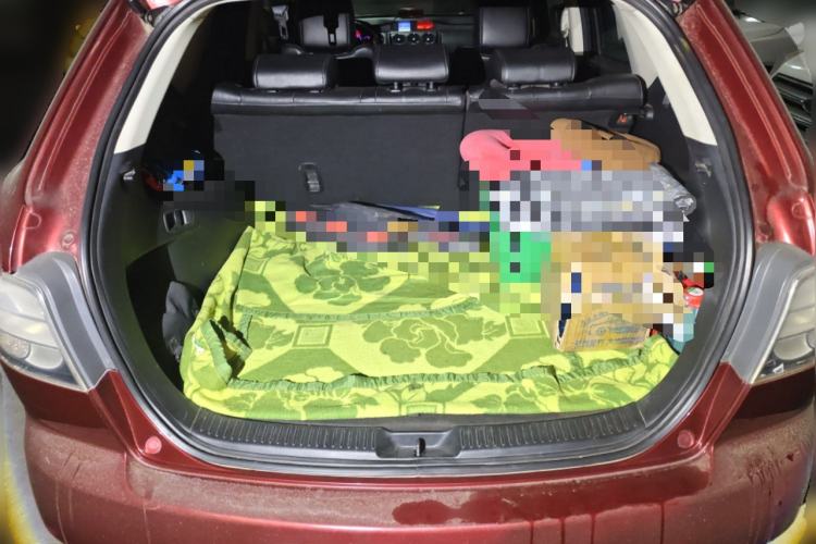 Used Mazda CX-7 2011 2.5L Luxury Edition