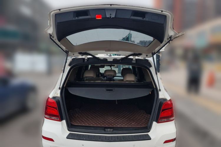 Used Mercedes-Benz GLK-Class 2014 GLK 260 4MATIC Dynamic Model
