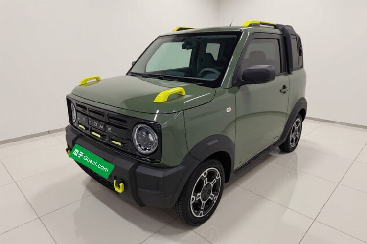 Used Geely Galaxy Panda 2025 210km Panda Rider