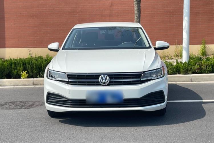 Used Volkswagen Bora 2020 1.5L Automatic Fashion Edition Exterior 1