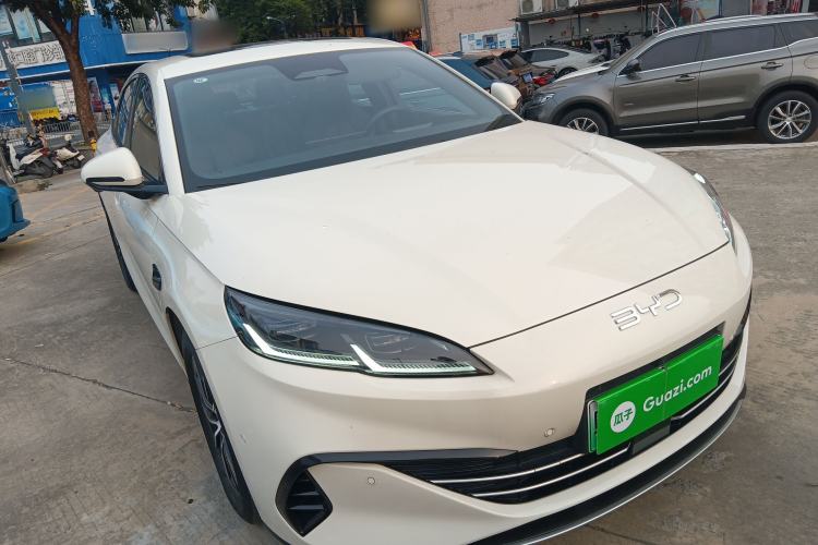 Used BYD Seal 06 New Energy 2025 DM-i Smart Drive 120KM Prestige Model
