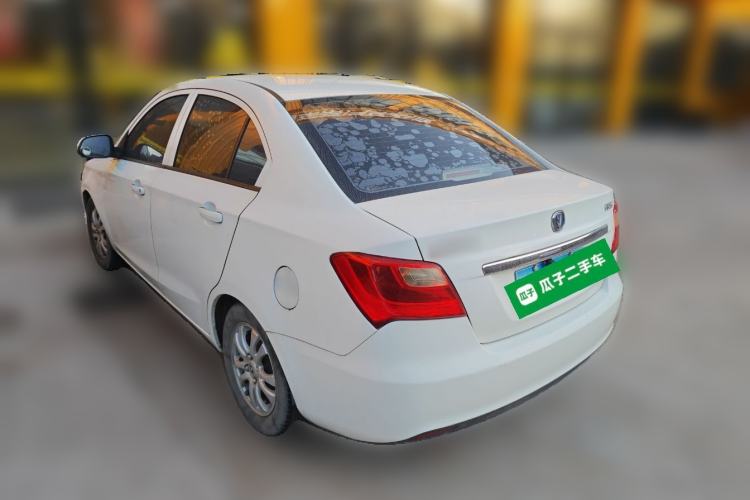 Used Changan Alsvin V3 2015 1.4L Manual Meiman Model China IV Standard