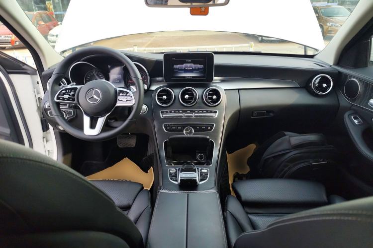 Used Mercedes-Benz C-Class 2016 C 180 L Sport Edition