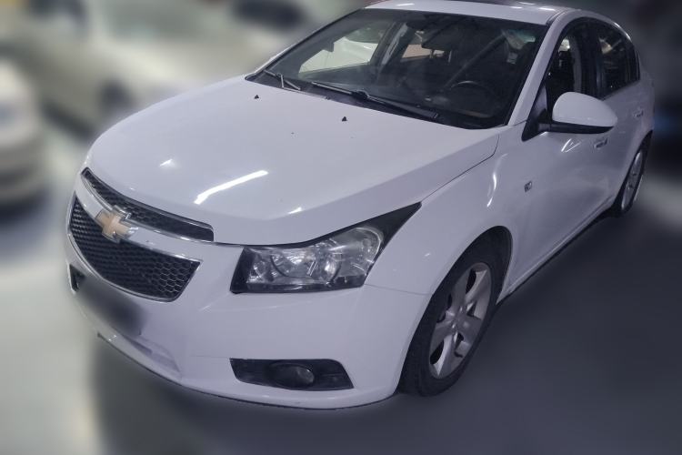 Used Chevrolet Cruze 2013 Hatchback 1.6T Automatic Flagship Model